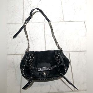 Black miu miu bag - rare